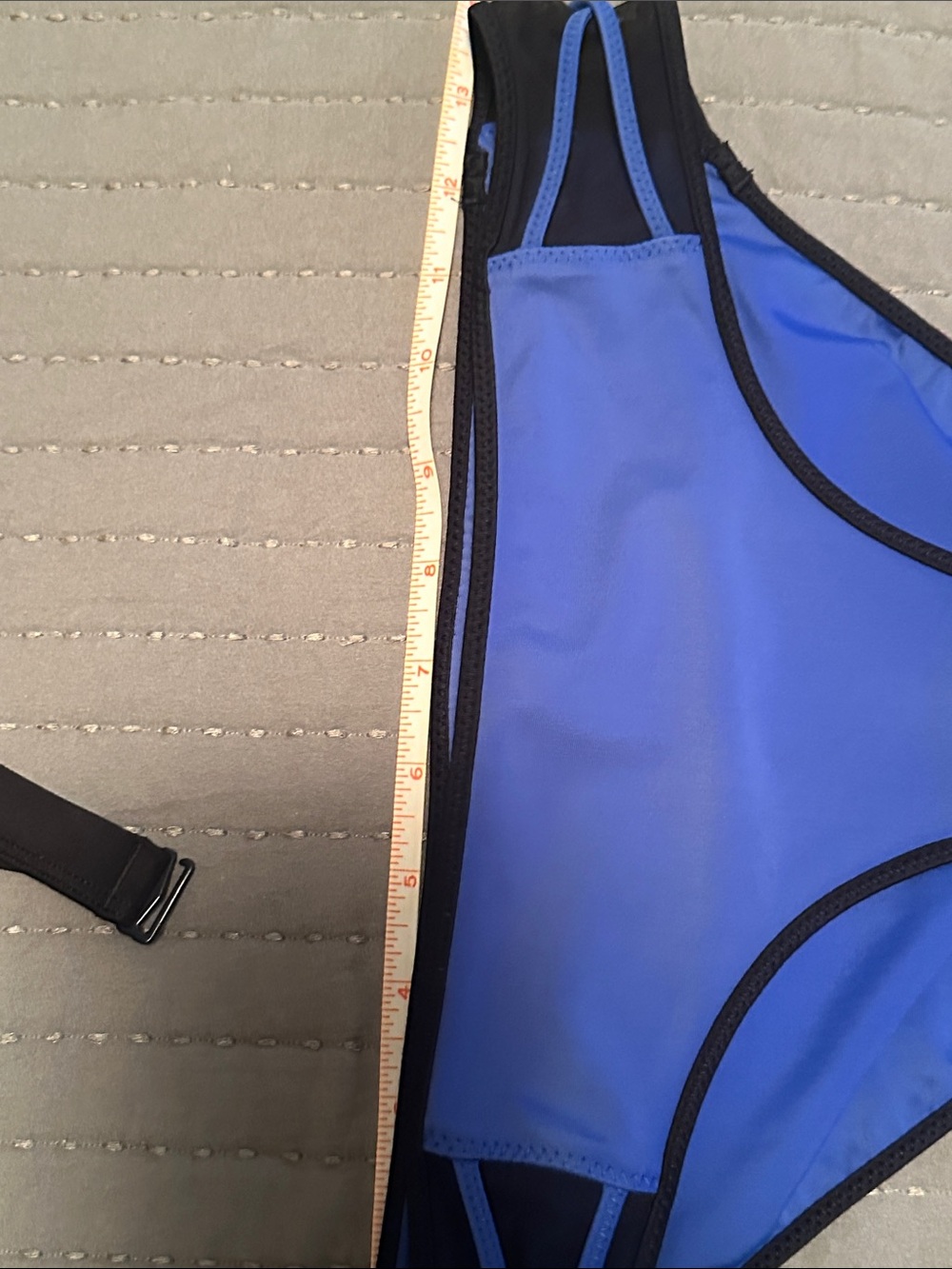 Lululemon Size 4 DeepSea Mix & Match Bikini Set - Picture 10 of 10